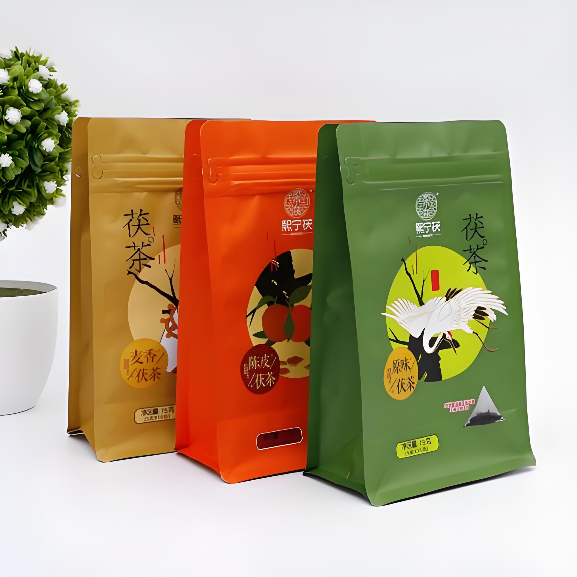 仙桃市食品包装袋八边封袋 - 推荐