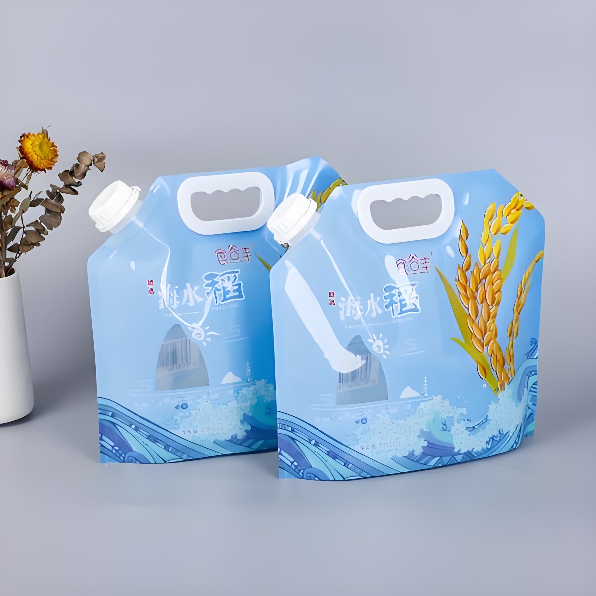 仙桃市吸嘴袋吸嘴袋 - 推荐